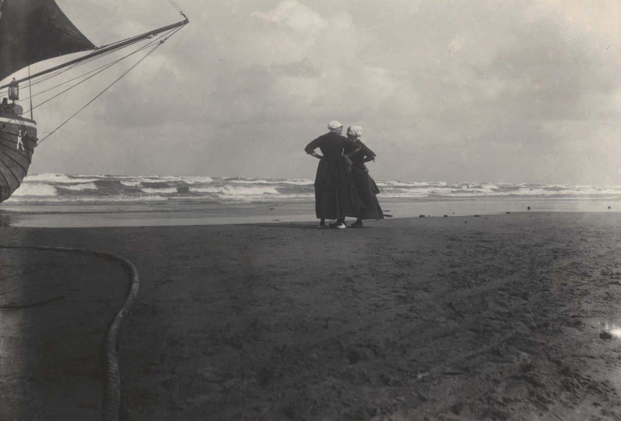 Juorut — Katwyk tekijältä Alfred Stieglitz