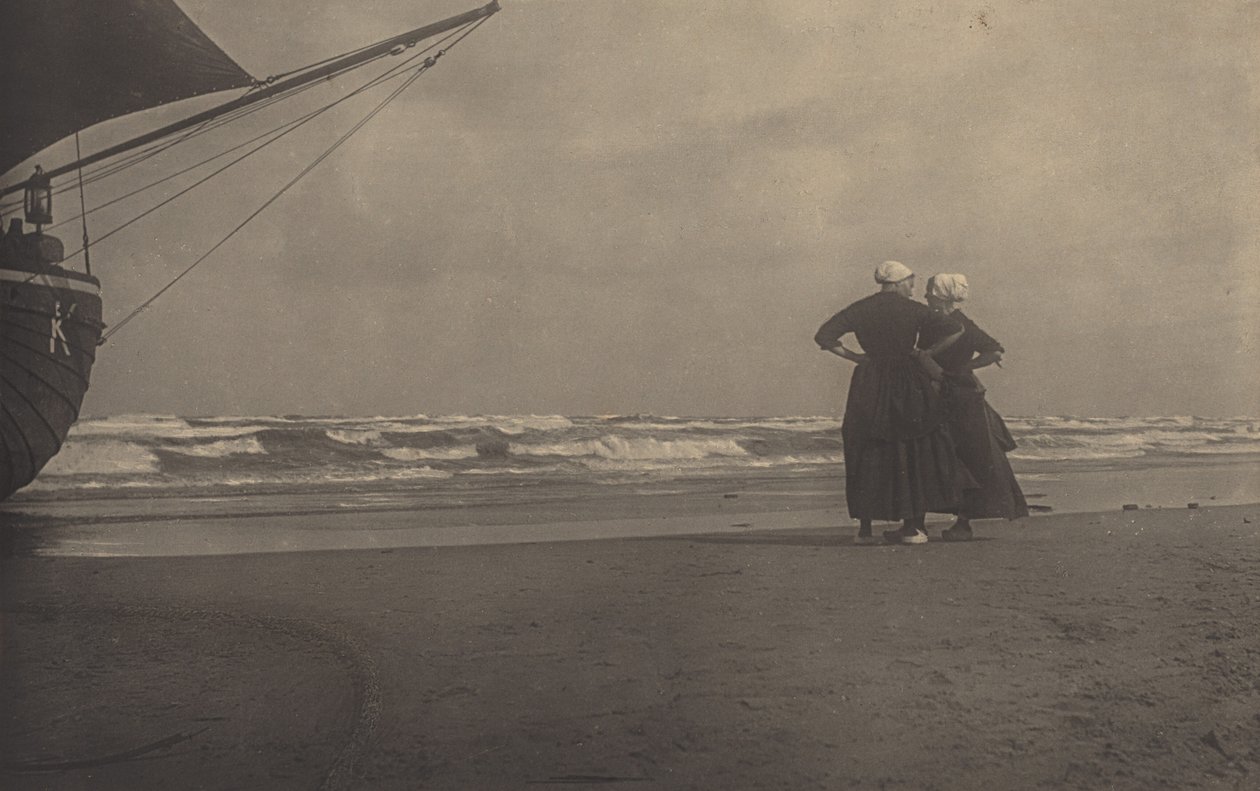 Juorut — Katwyk tekijältä Alfred Stieglitz