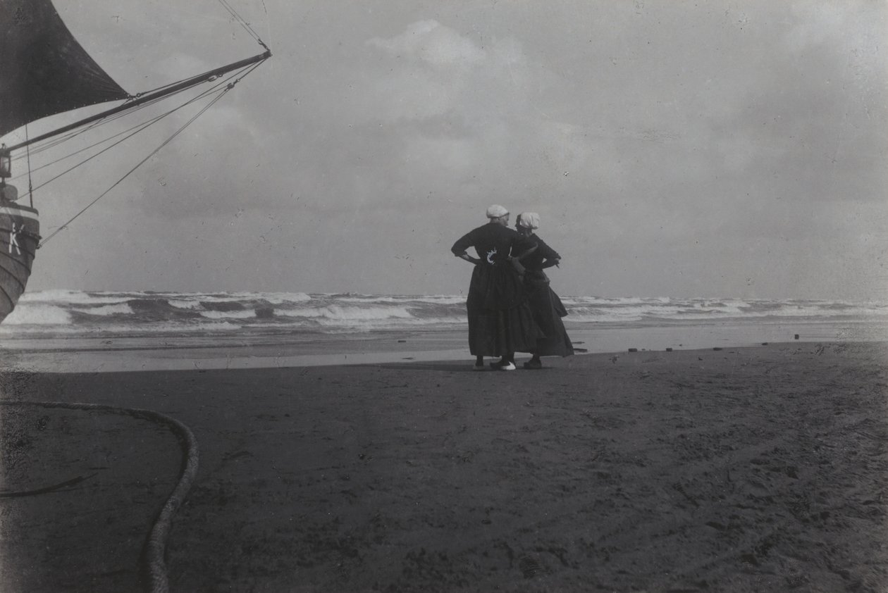 Juorut — Katwyk tekijältä Alfred Stieglitz