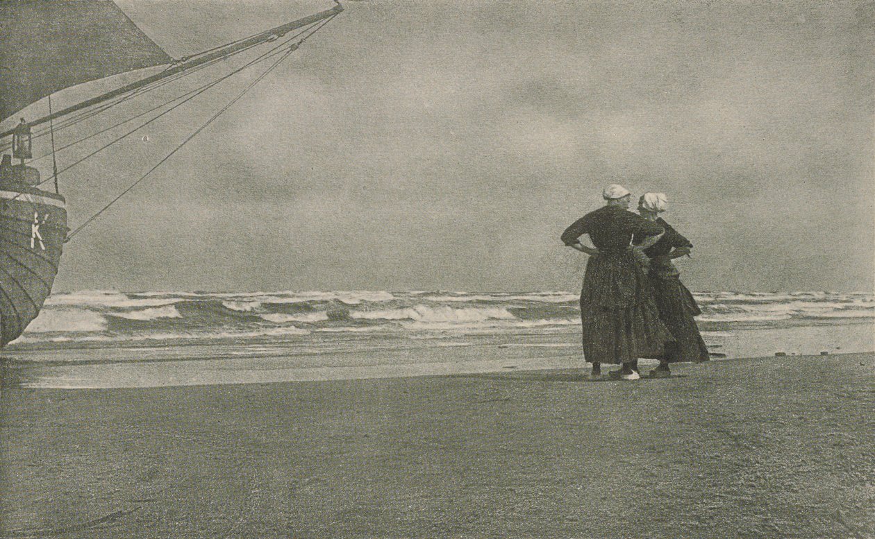 Juorua, Katwyk tekijältä Alfred Stieglitz