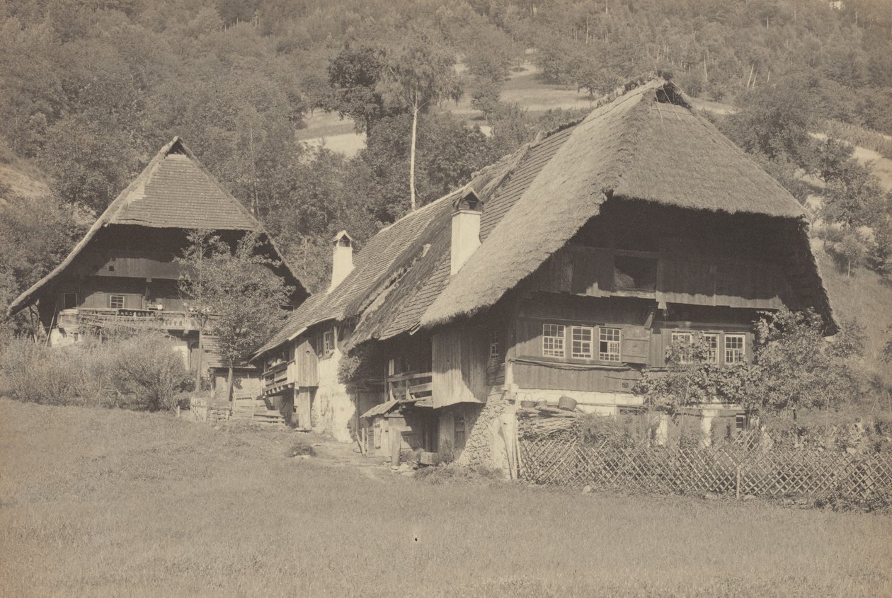 Gutachin talot tekijältä Alfred Stieglitz