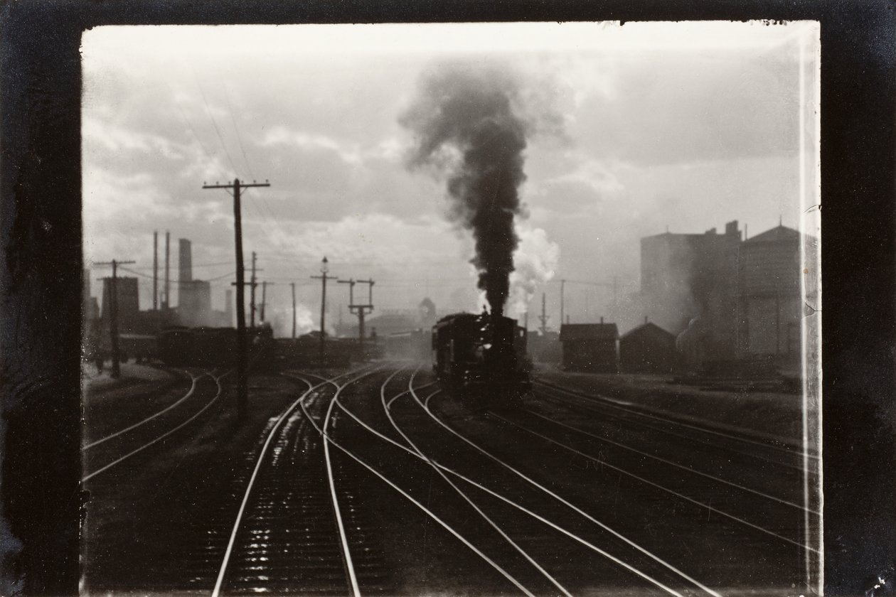 Ihmisen käsi tekijältä Alfred Stieglitz