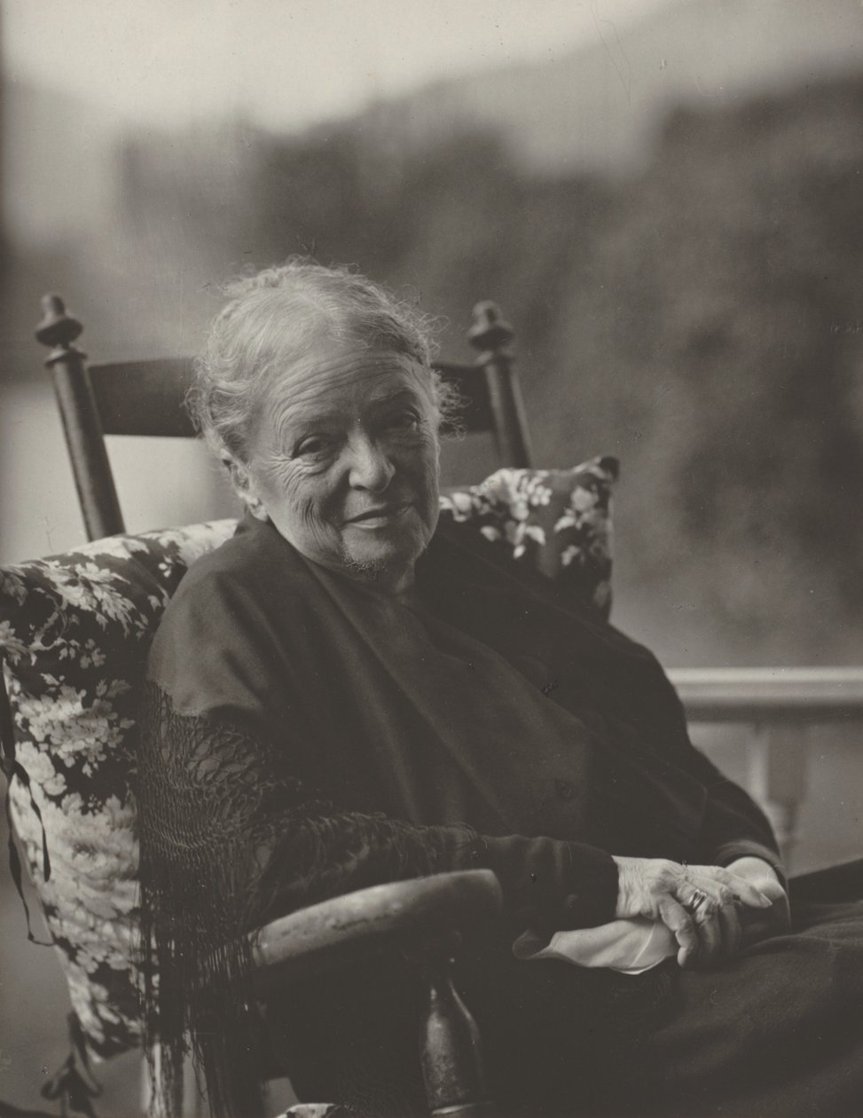 Hedwig Stieglitz tekijältä Alfred Stieglitz