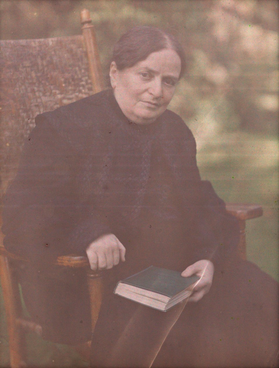 Hedwig Stieglitz tekijältä Alfred Stieglitz