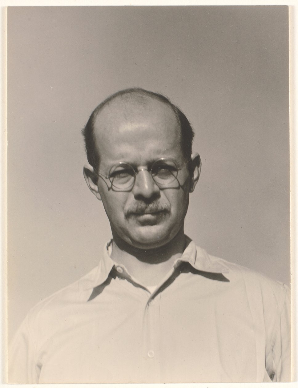 Herbert Seligmann Lake Georgella tekijältä Alfred Stieglitz