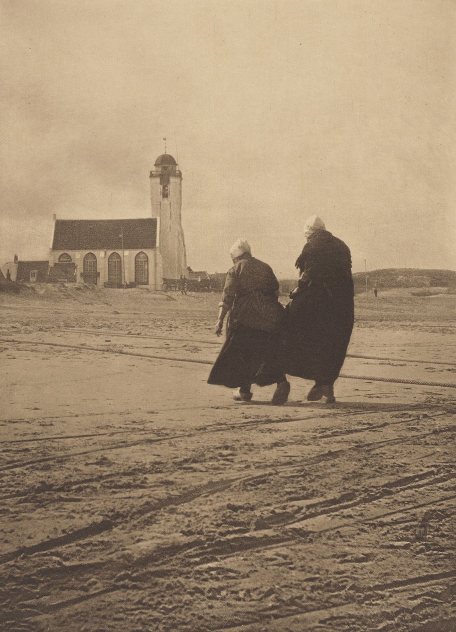 Rukoushetki tekijältä Alfred Stieglitz