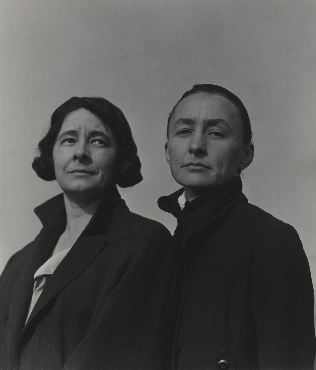 Ida ja Georgia O’Keeffe tekijältä Alfred Stieglitz