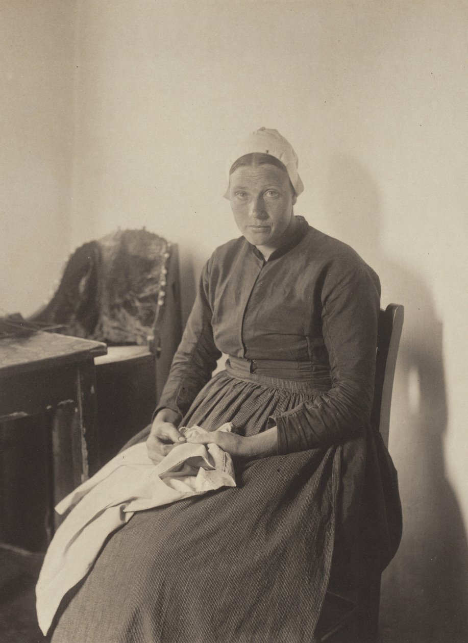 Sisätiloissa, Katwyk tekijältä Alfred Stieglitz