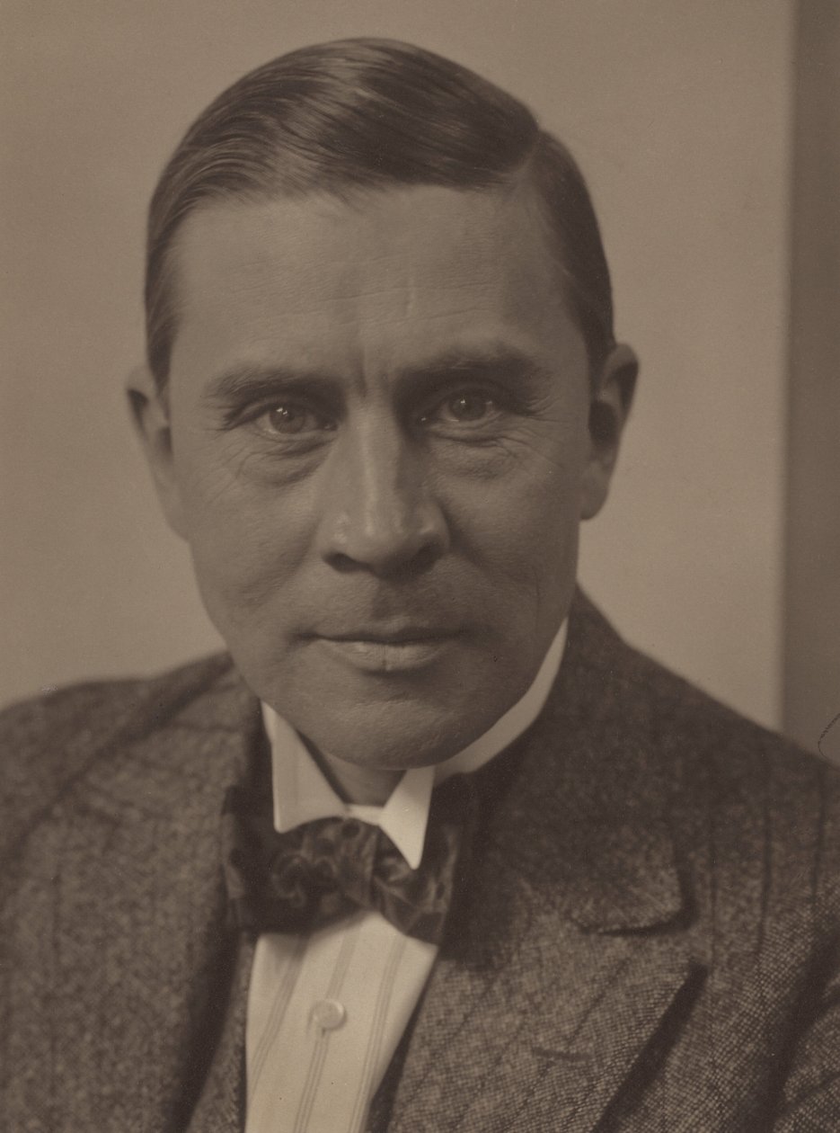 J. Nilsen Laurvik tekijältä Alfred Stieglitz