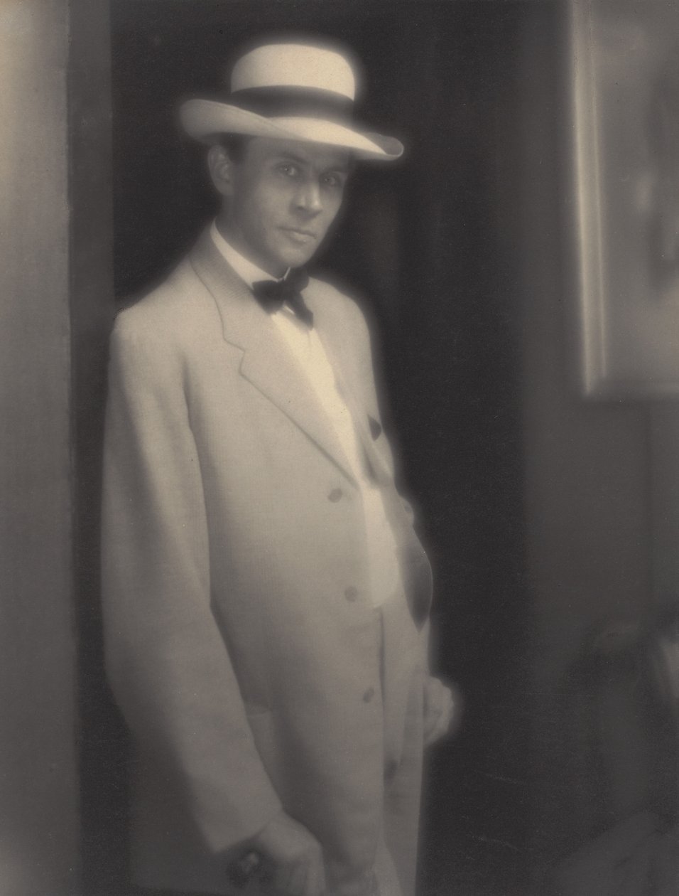 J. Nilsen Laurvik tekijältä Alfred Stieglitz