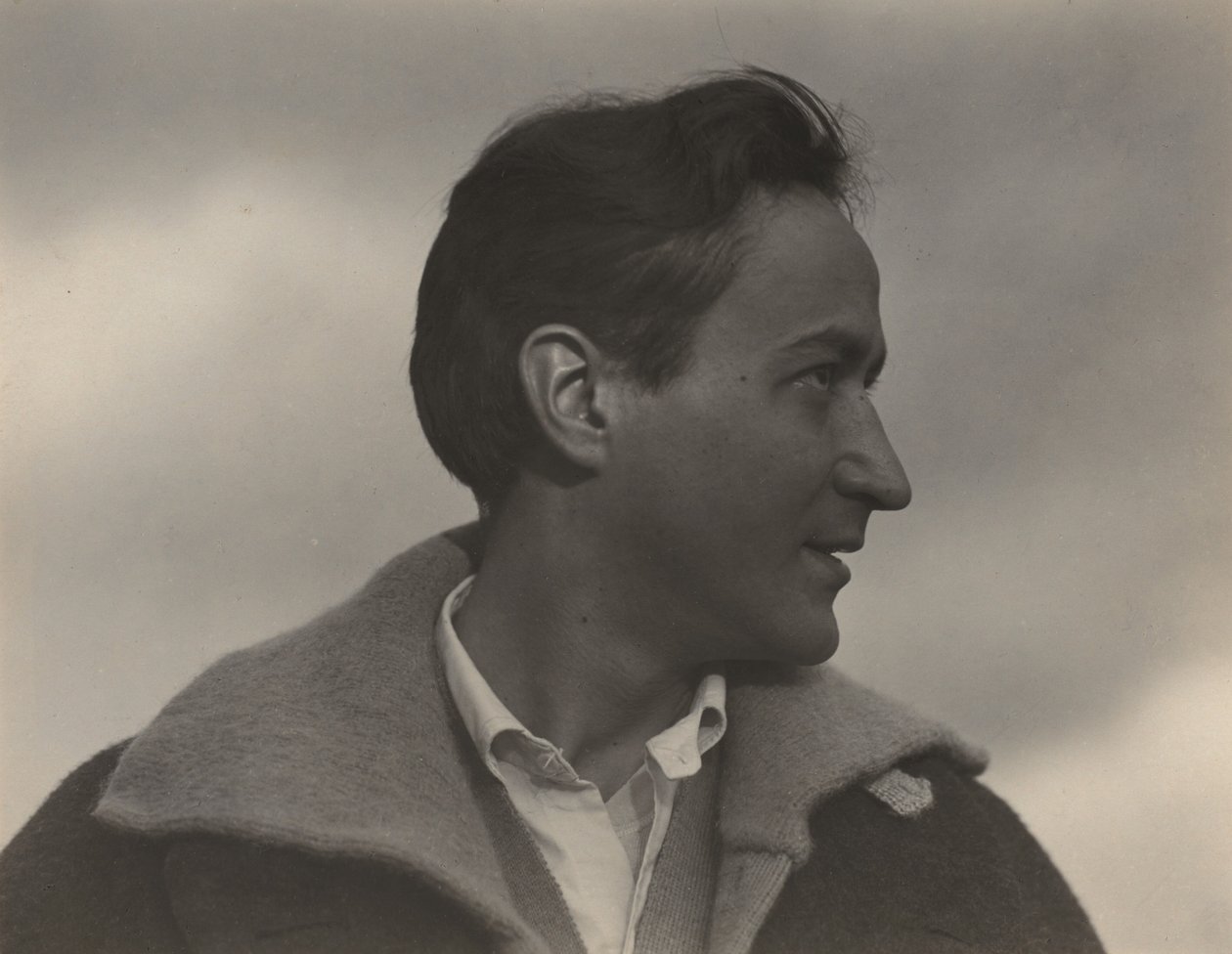 Jean Toomer tekijältä Alfred Stieglitz