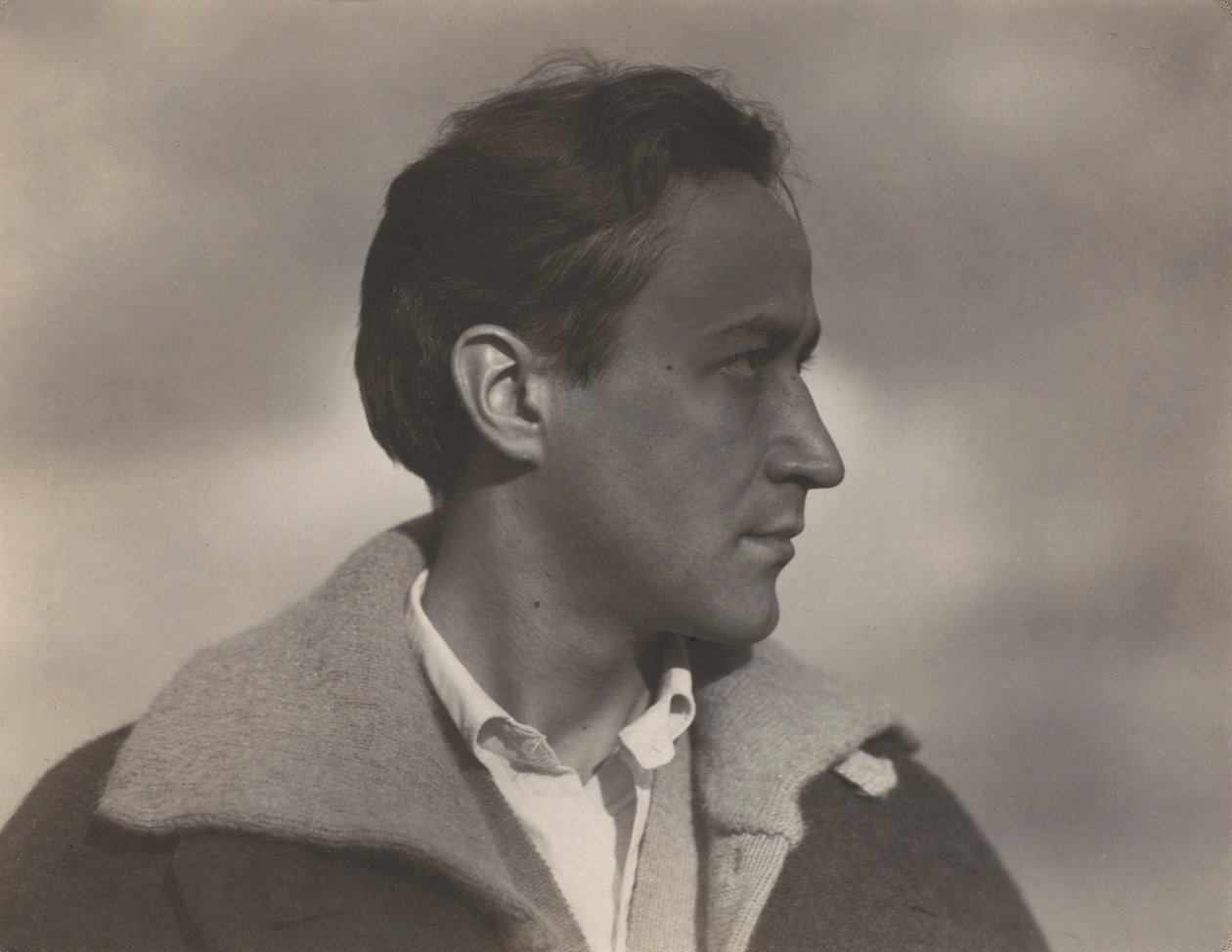 Jean Toomer tekijältä Alfred Stieglitz