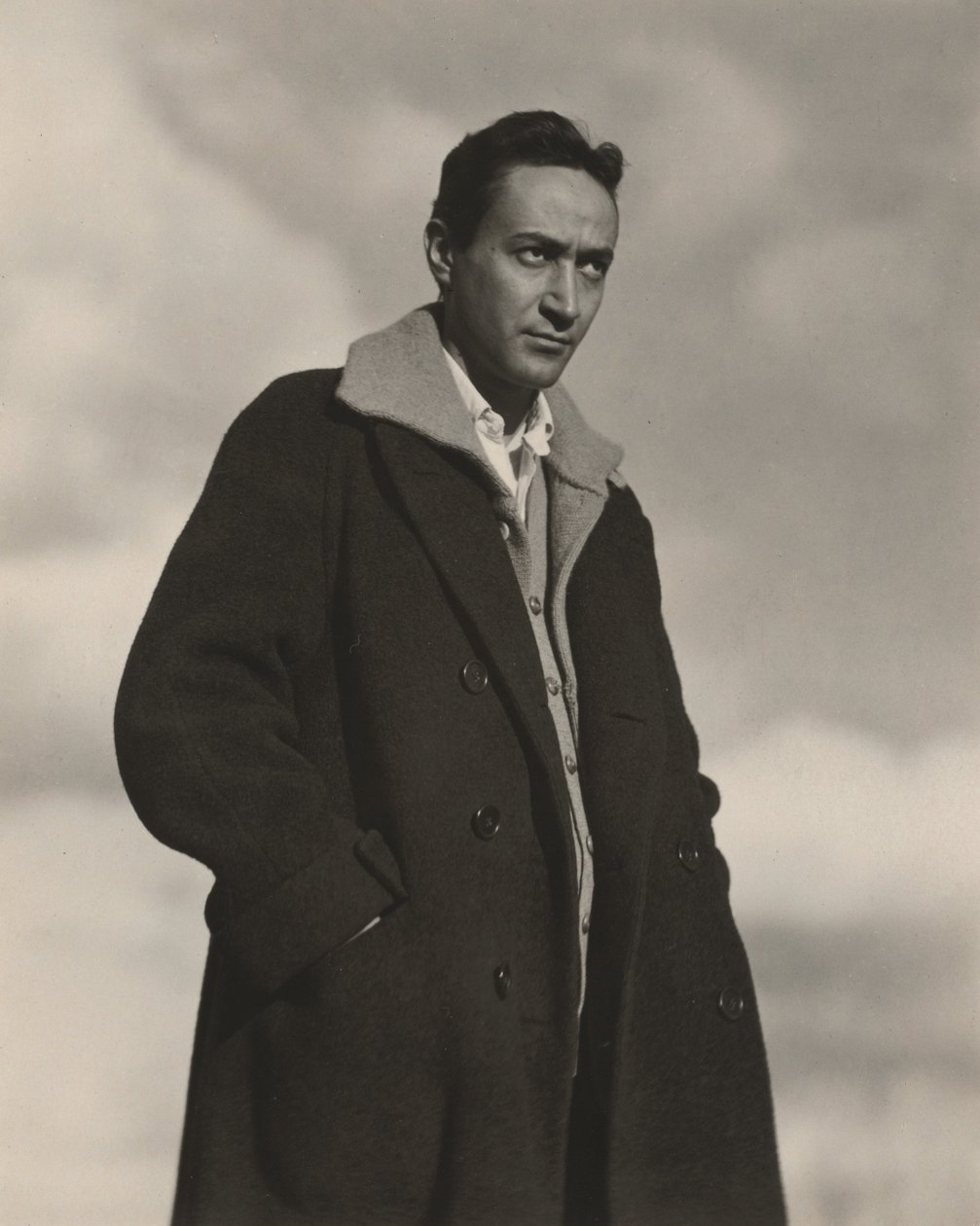 Jean Toomer tekijältä Alfred Stieglitz