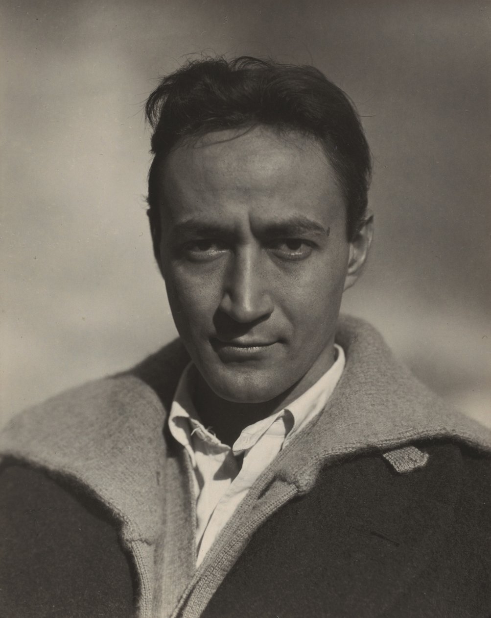 Jean Toomer tekijältä Alfred Stieglitz