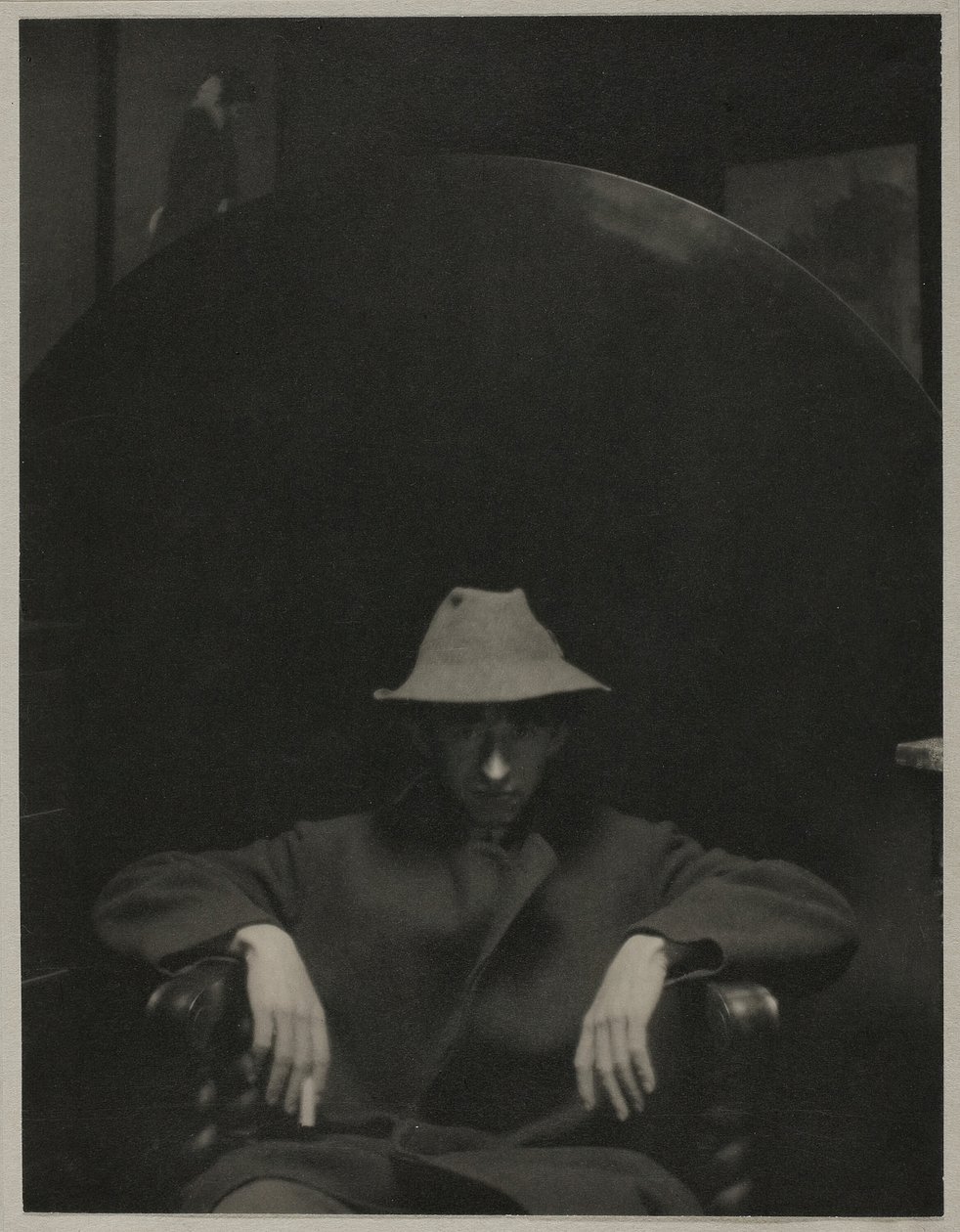 John Marin, 1910. tekijältä Alfred Stieglitz