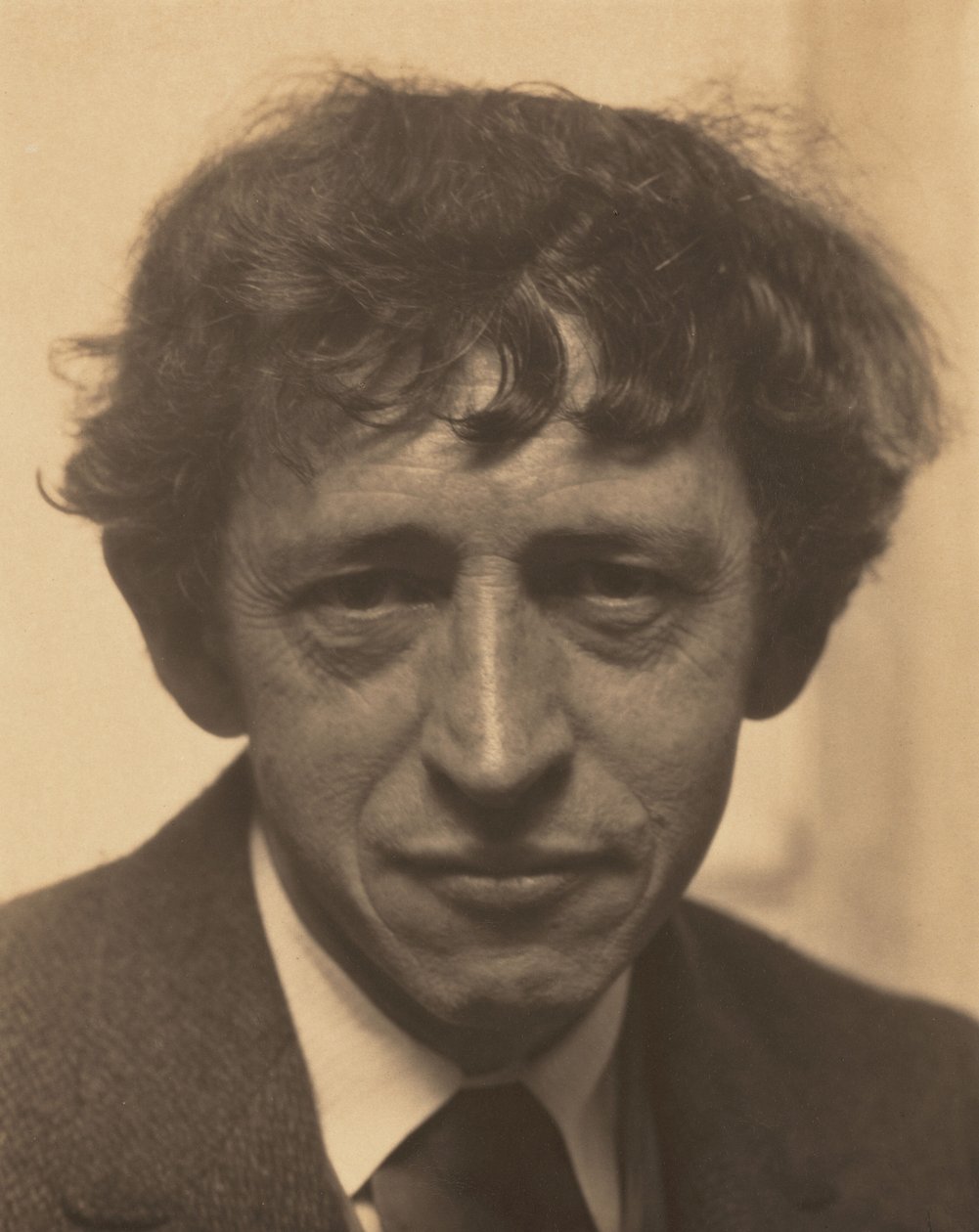 John Marin, vesivärimaalari tekijältä Alfred Stieglitz