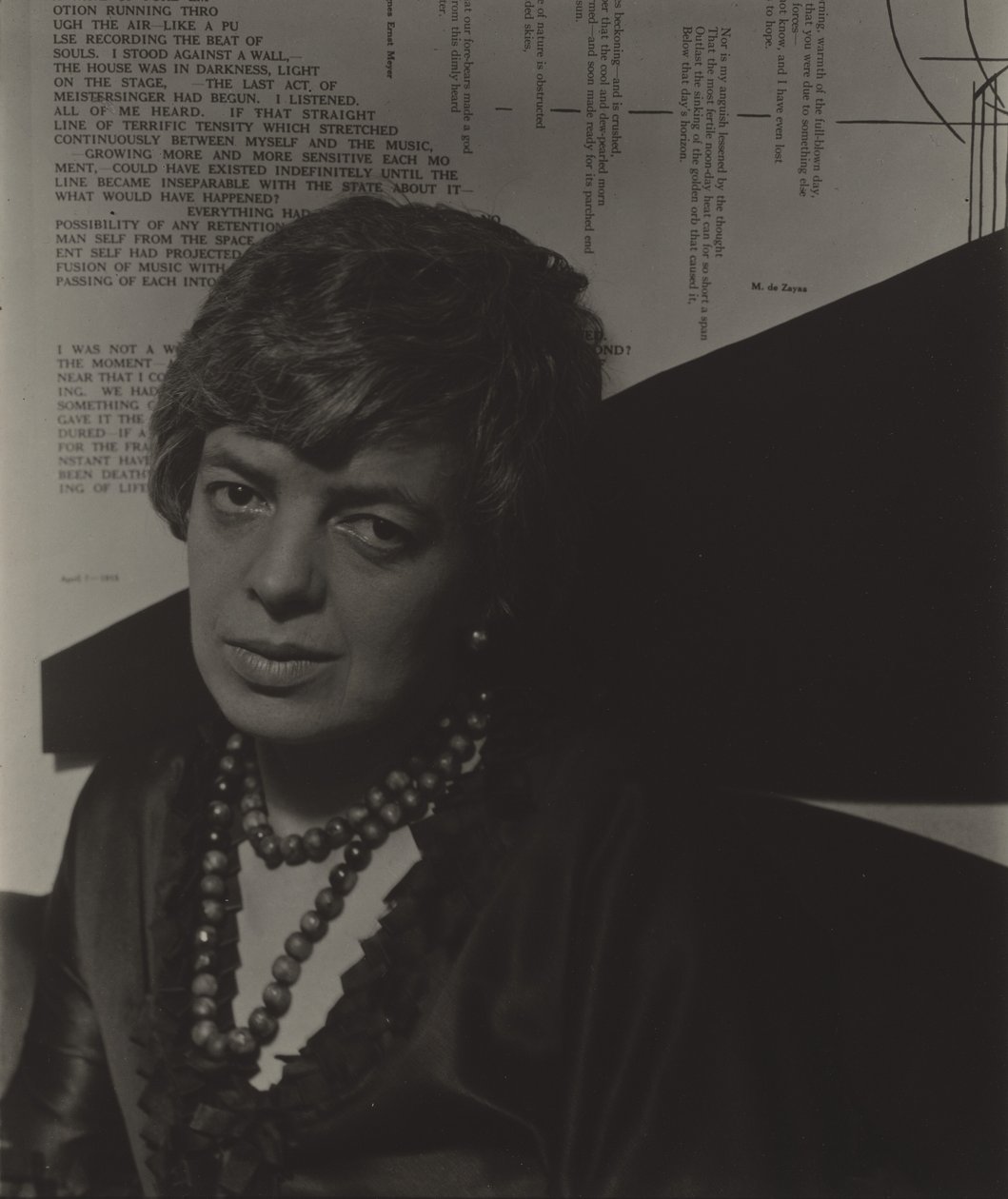 Katharine Dudley tekijältä Alfred Stieglitz