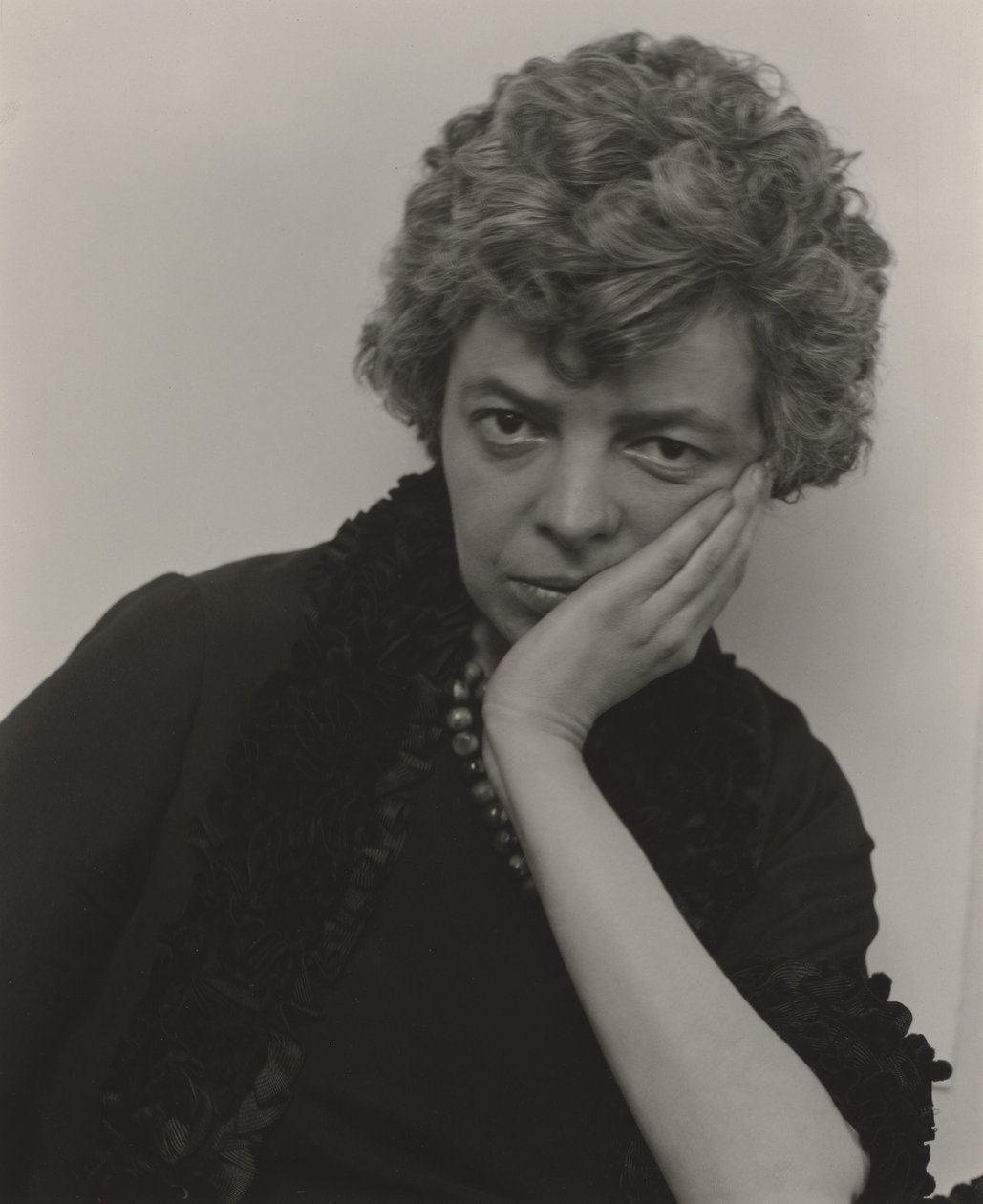 Katharine Dudley tekijältä Alfred Stieglitz