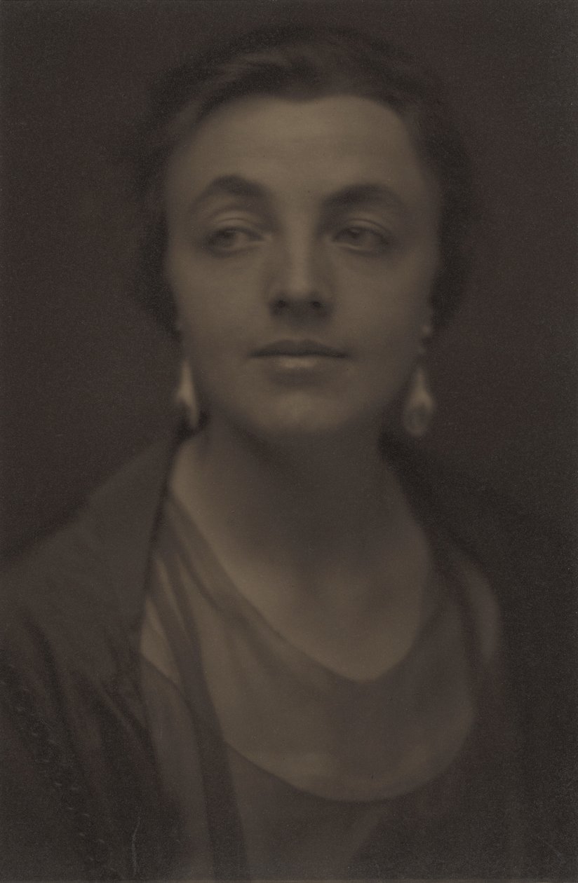 Katharine N. Rhoades tekijältä Alfred Stieglitz