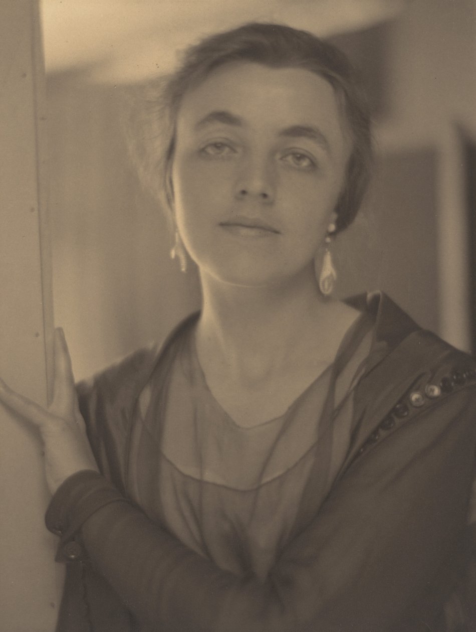 Katharine N. Rhoades tekijältä Alfred Stieglitz
