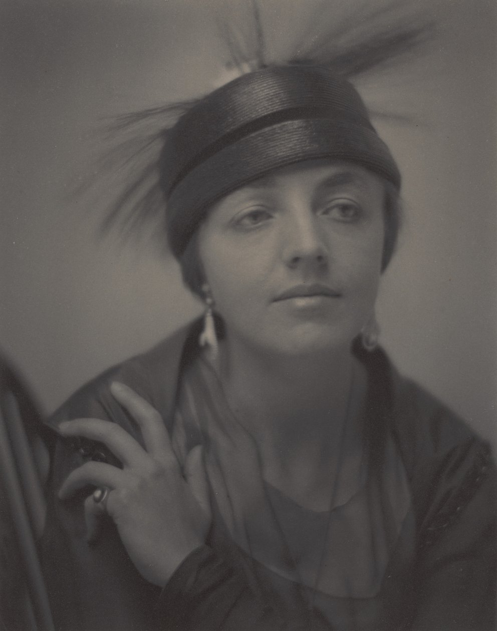 Katharine N. Rhoades tekijältä Alfred Stieglitz