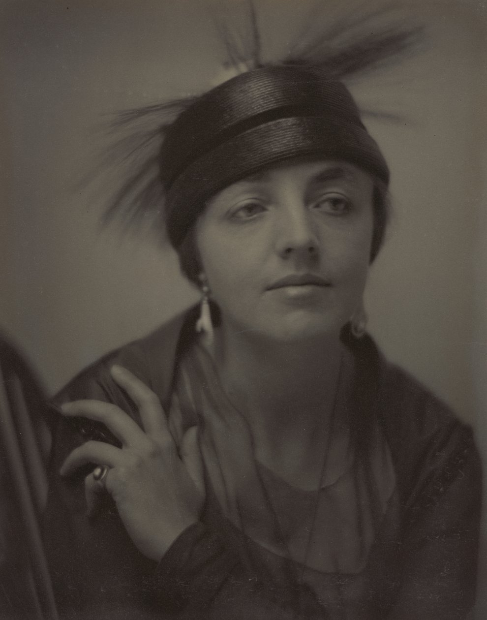 Katharine Nash Rhoades tekijältä Alfred Stieglitz