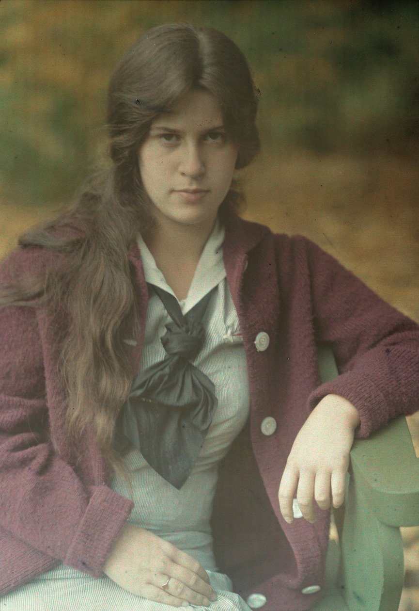 Kitty Stieglitz tekijältä Alfred Stieglitz