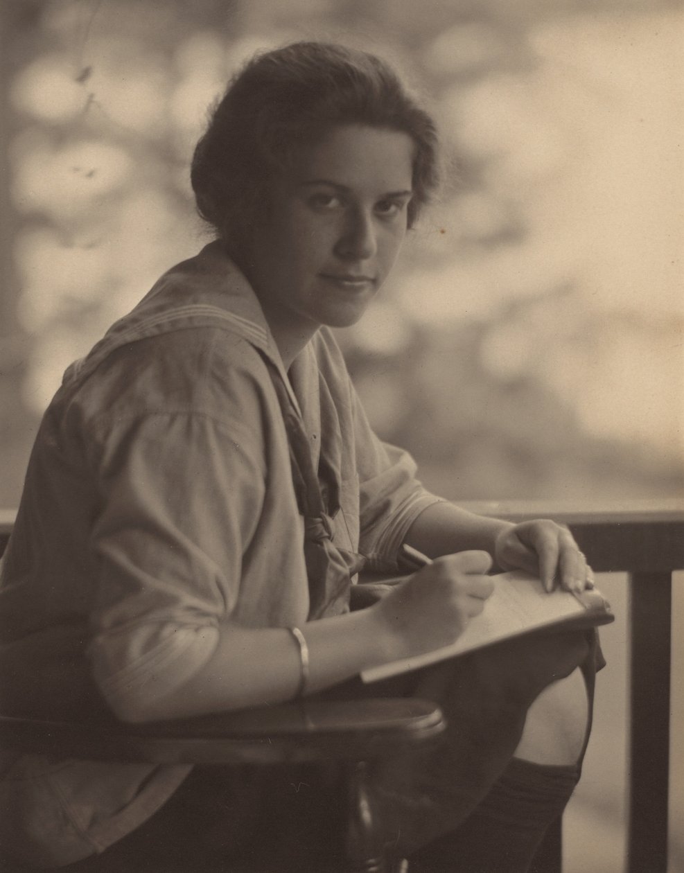 Kitty Stieglitz tekijältä Alfred Stieglitz