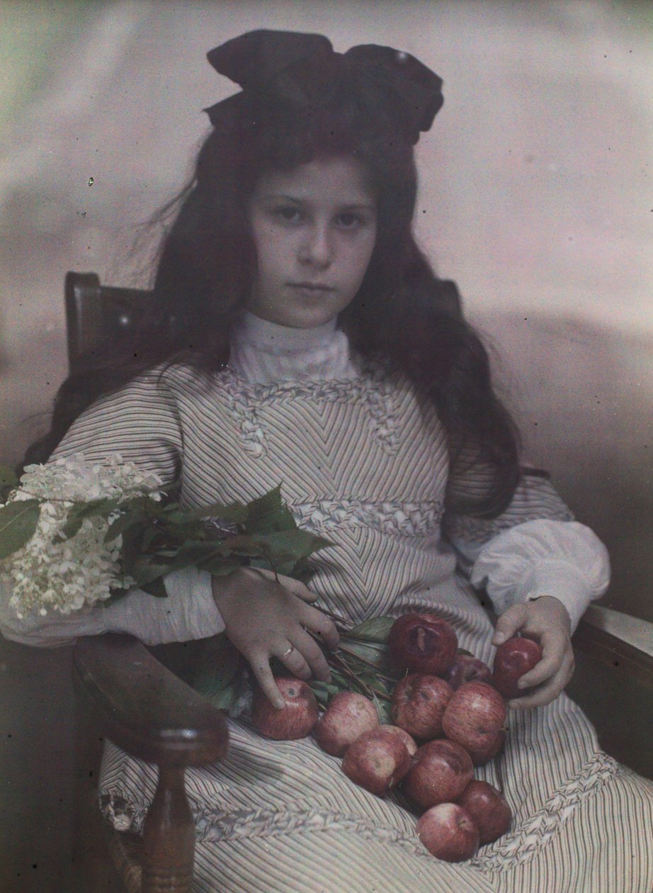 Kitty Stieglitz, c. 1907. tekijältä Alfred Stieglitz