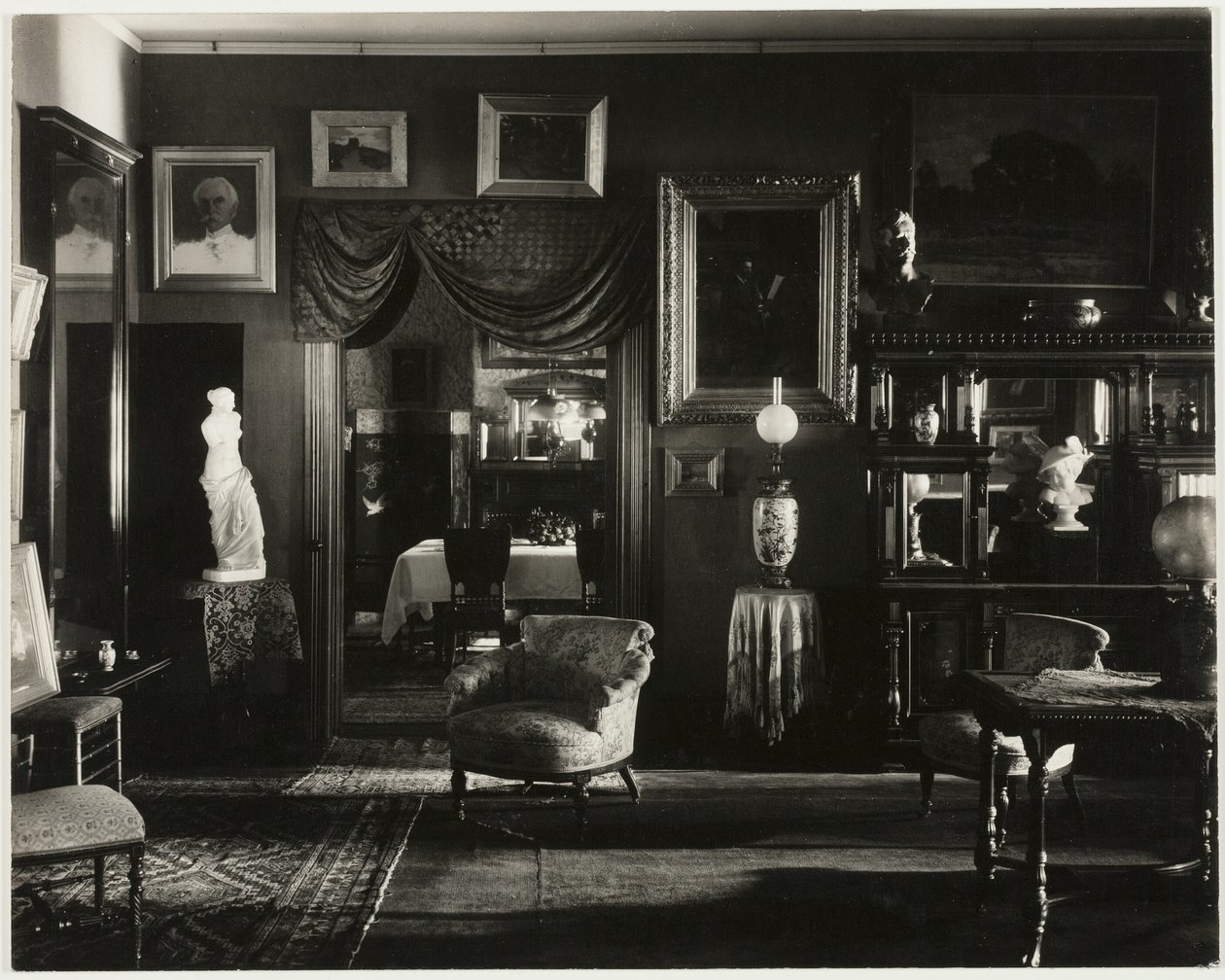 Lake George, Oaklawn tekijältä Alfred Stieglitz