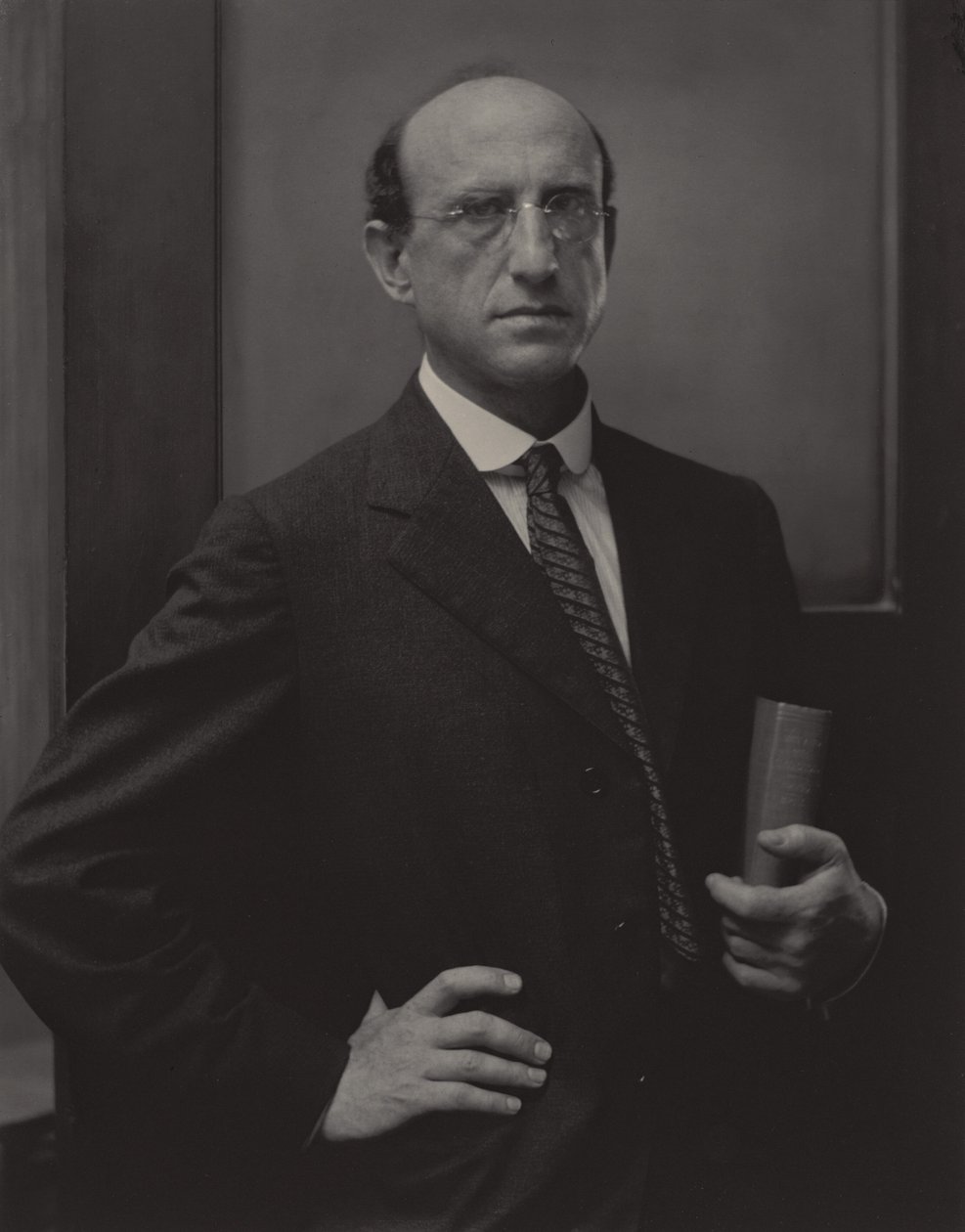 Leo Stein tekijältä Alfred Stieglitz