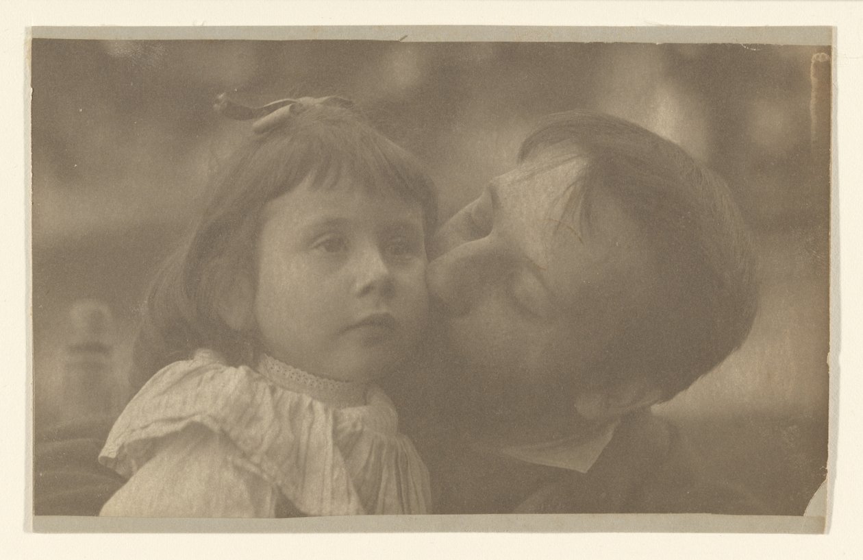 [Lou Schramm ja hänen tyttärensä] tekijältä Alfred Stieglitz