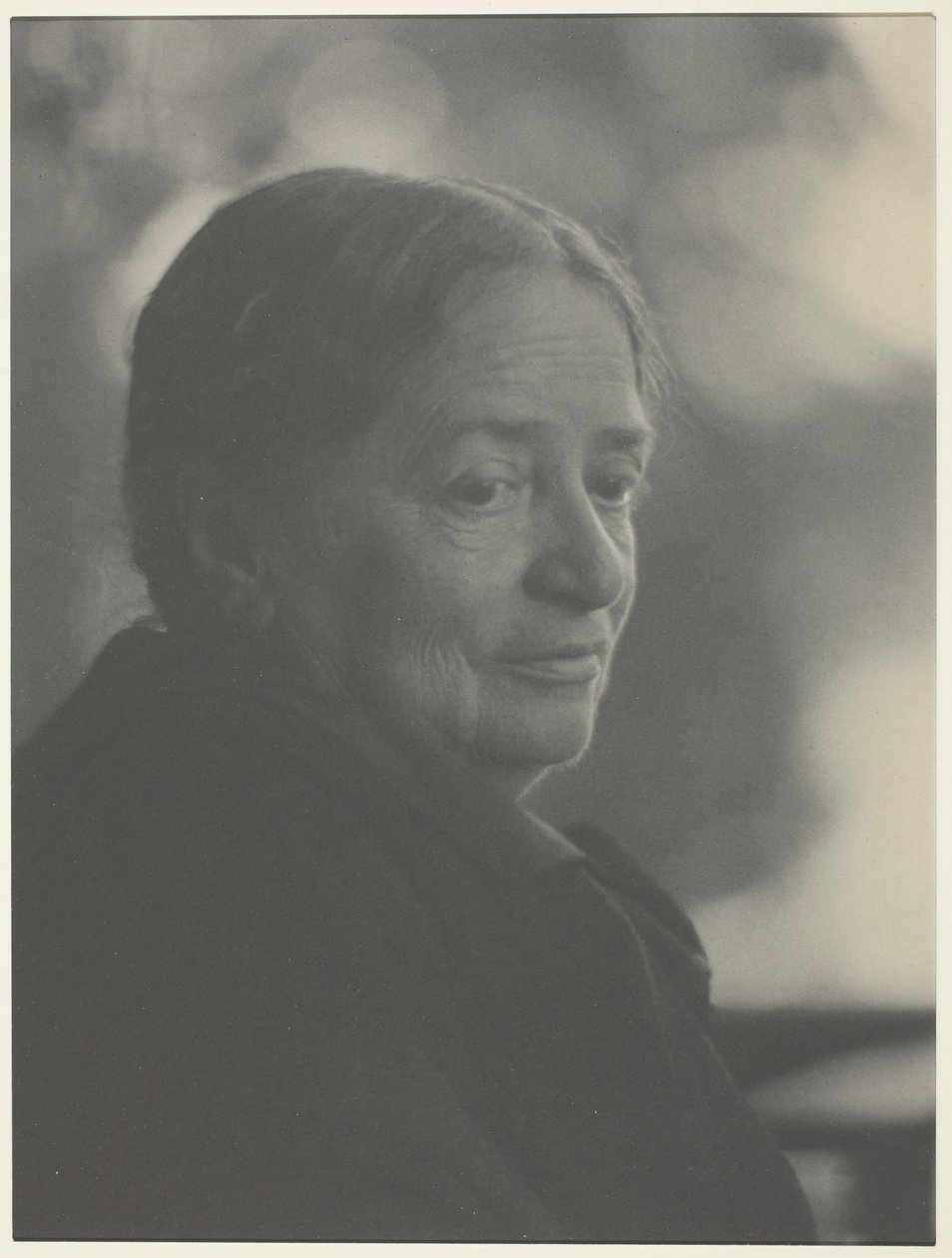 Äiti, 191517. tekijältä Alfred Stieglitz