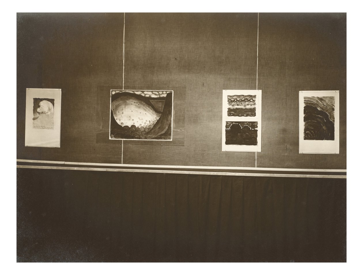Päähuone - Seinästä oikealle tekijältä Alfred Stieglitz