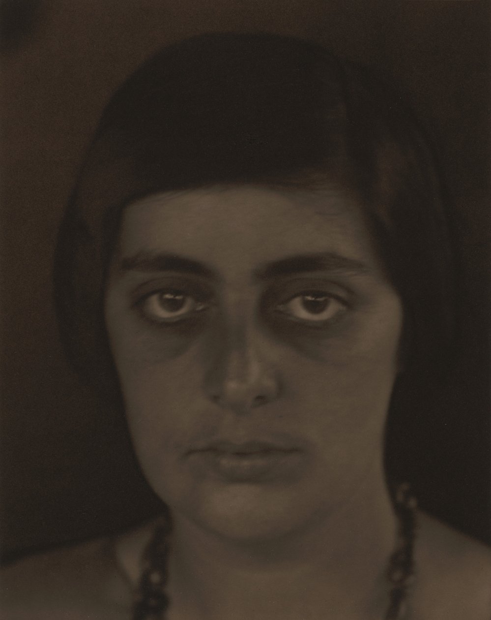 Margaret Naumburg tekijältä Alfred Stieglitz