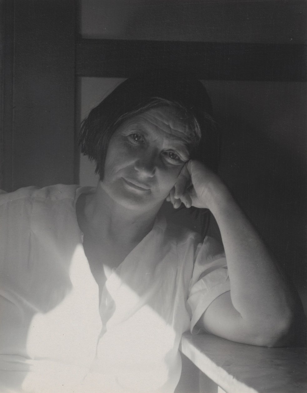 Margaret Prosser tekijältä Alfred Stieglitz