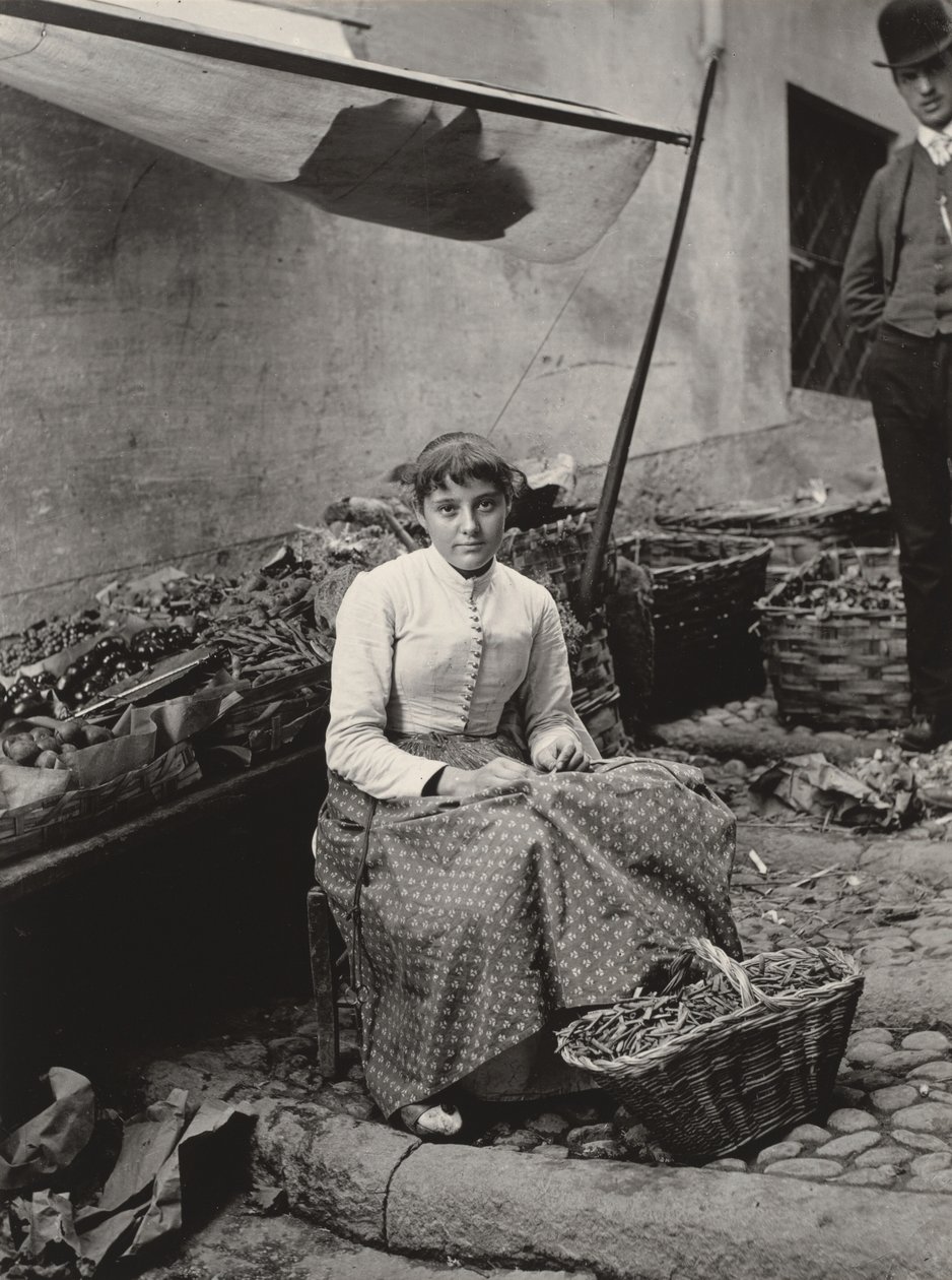 Maria, Bellagio tekijältä Alfred Stieglitz