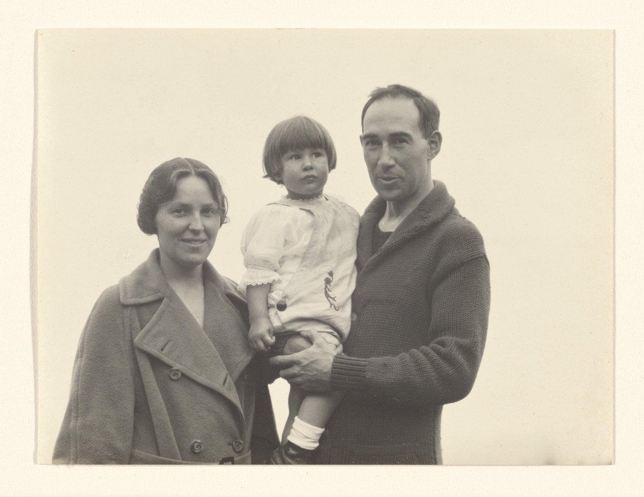 [Marie Rapp, Yvonne  George Boursault] tekijältä Alfred Stieglitz