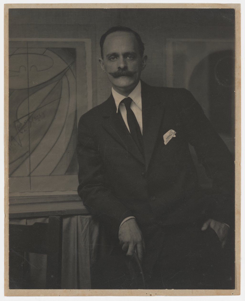 Marius de Zayas tekijältä Alfred Stieglitz