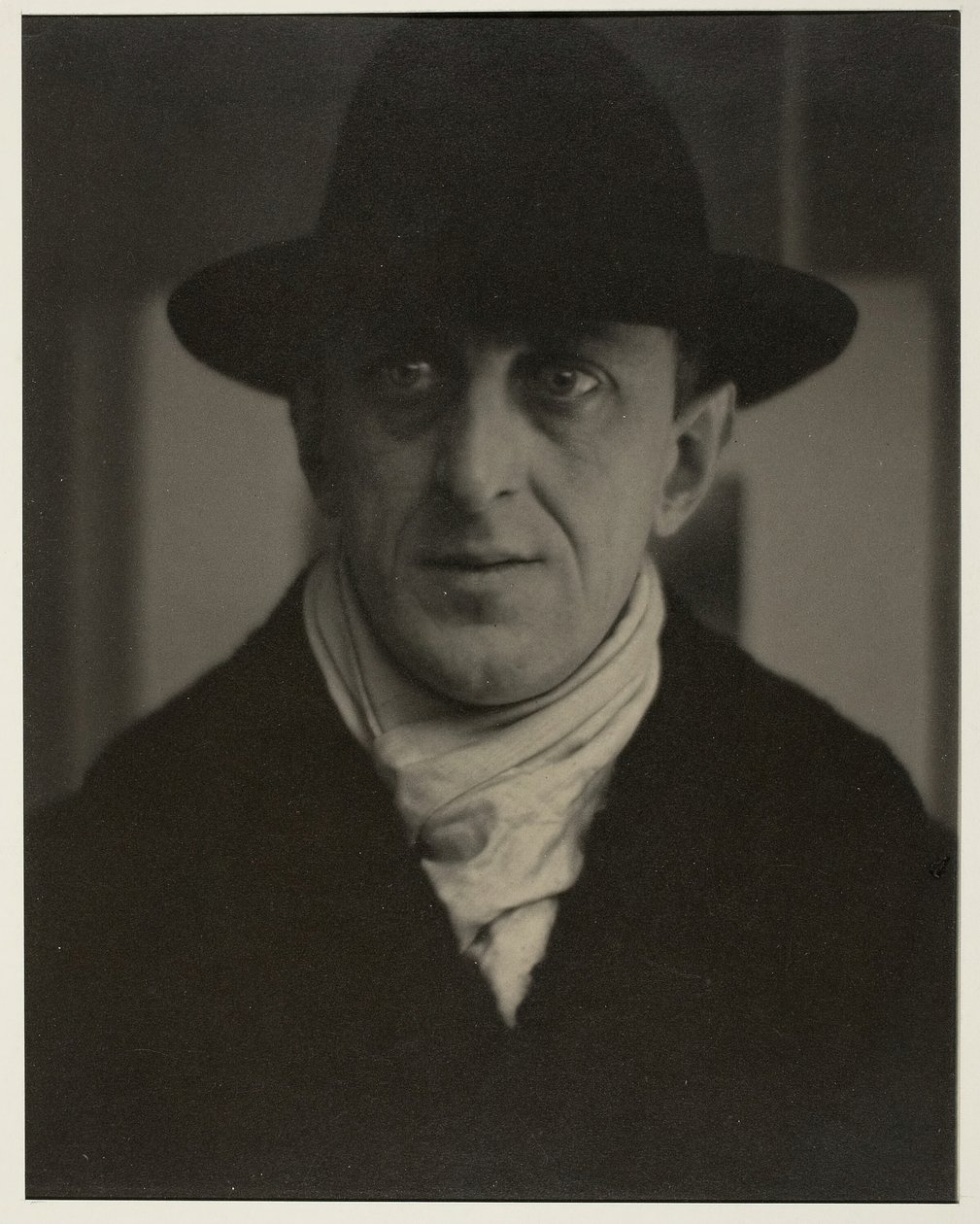 Marsden Hartley, 1916. tekijältä Alfred Stieglitz