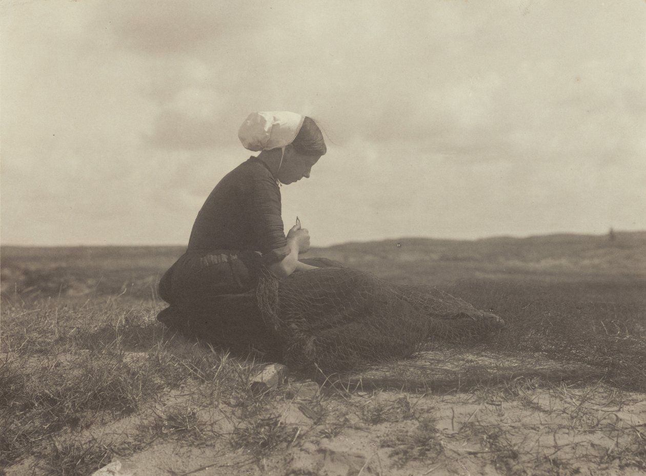 Verkkojen korjaus tekijältä Alfred Stieglitz