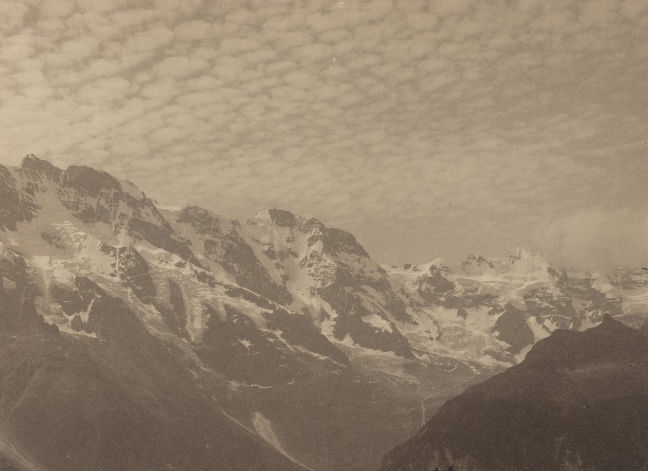 Lumi ja jää tekijältä Alfred Stieglitz