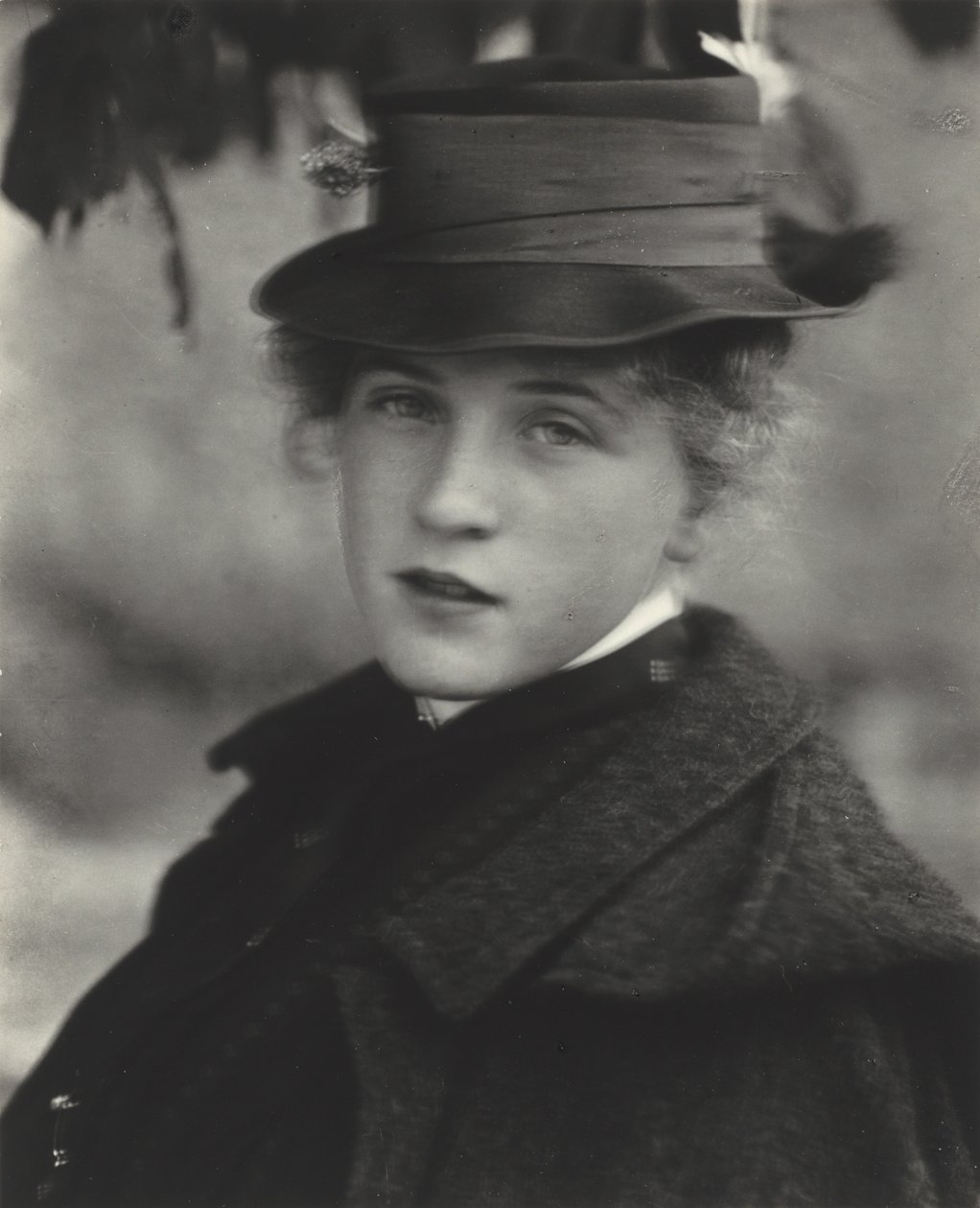 Neiti S.R. tekijältä Alfred Stieglitz