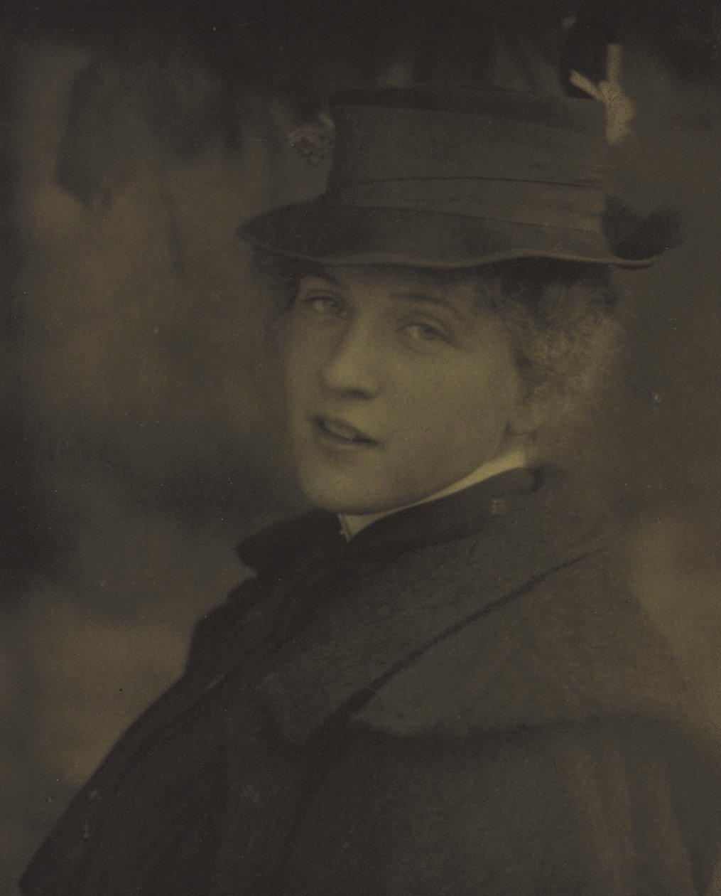 Neiti S.R. tekijältä Alfred Stieglitz