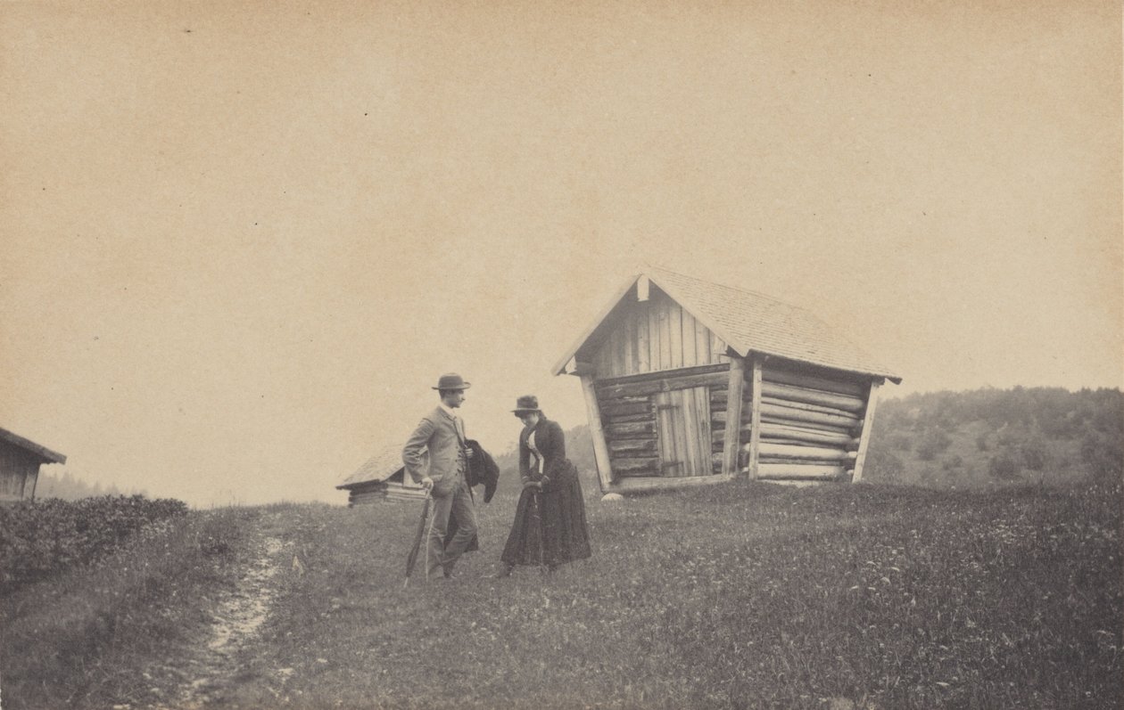 Mittenwald tekijältä Alfred Stieglitz