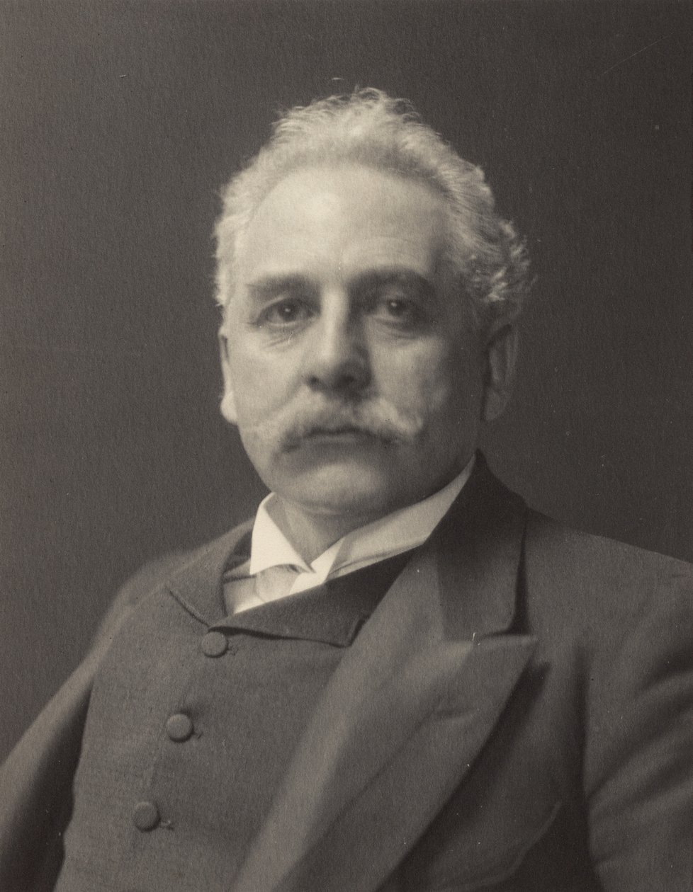 Moses Ezekiel tekijältä Alfred Stieglitz
