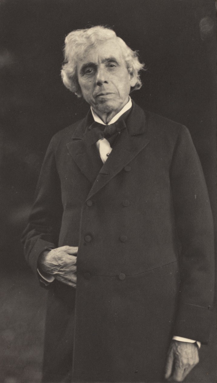 Randolph-herra tekijältä Alfred Stieglitz