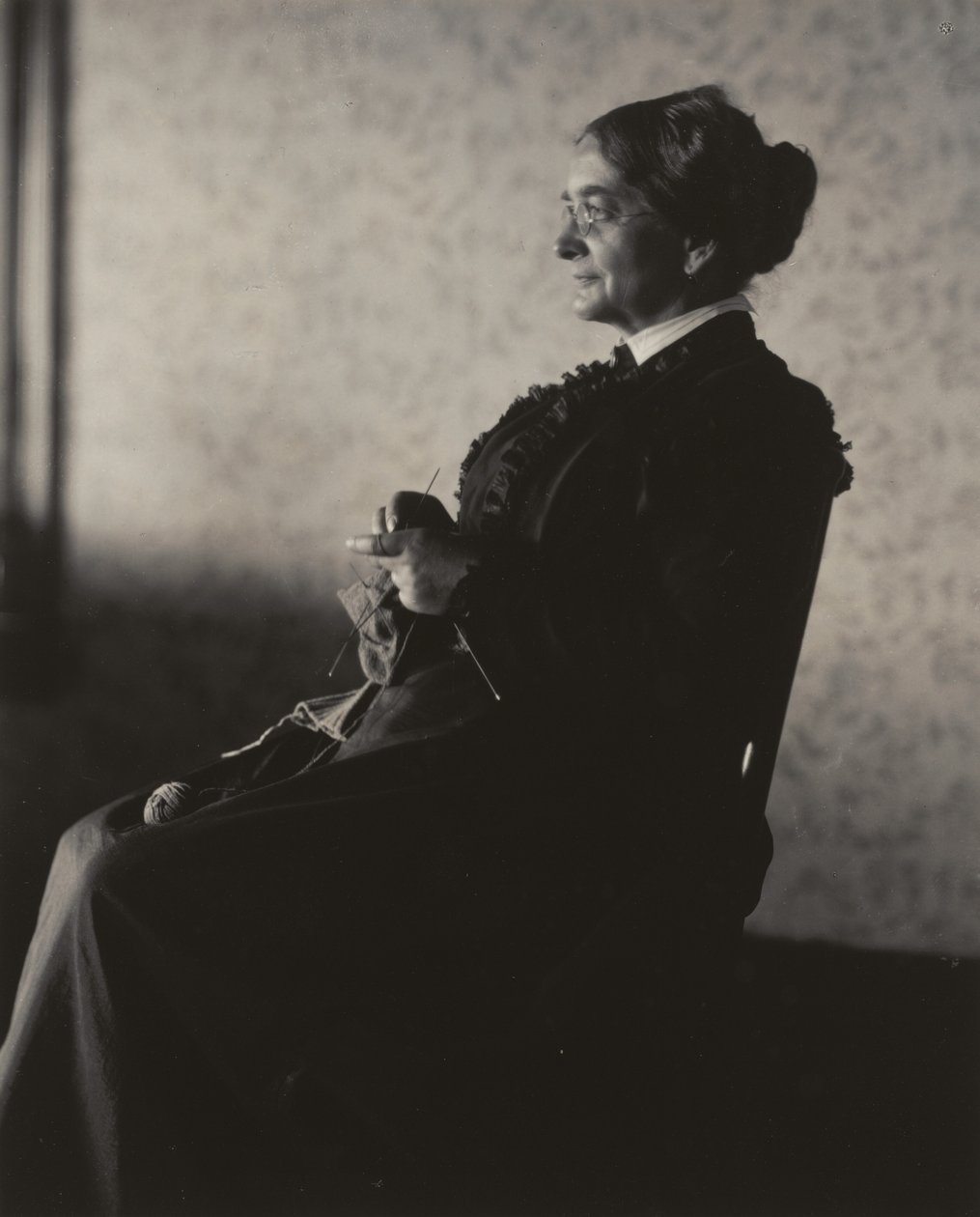Rouva Stieffel tekijältä Alfred Stieglitz
