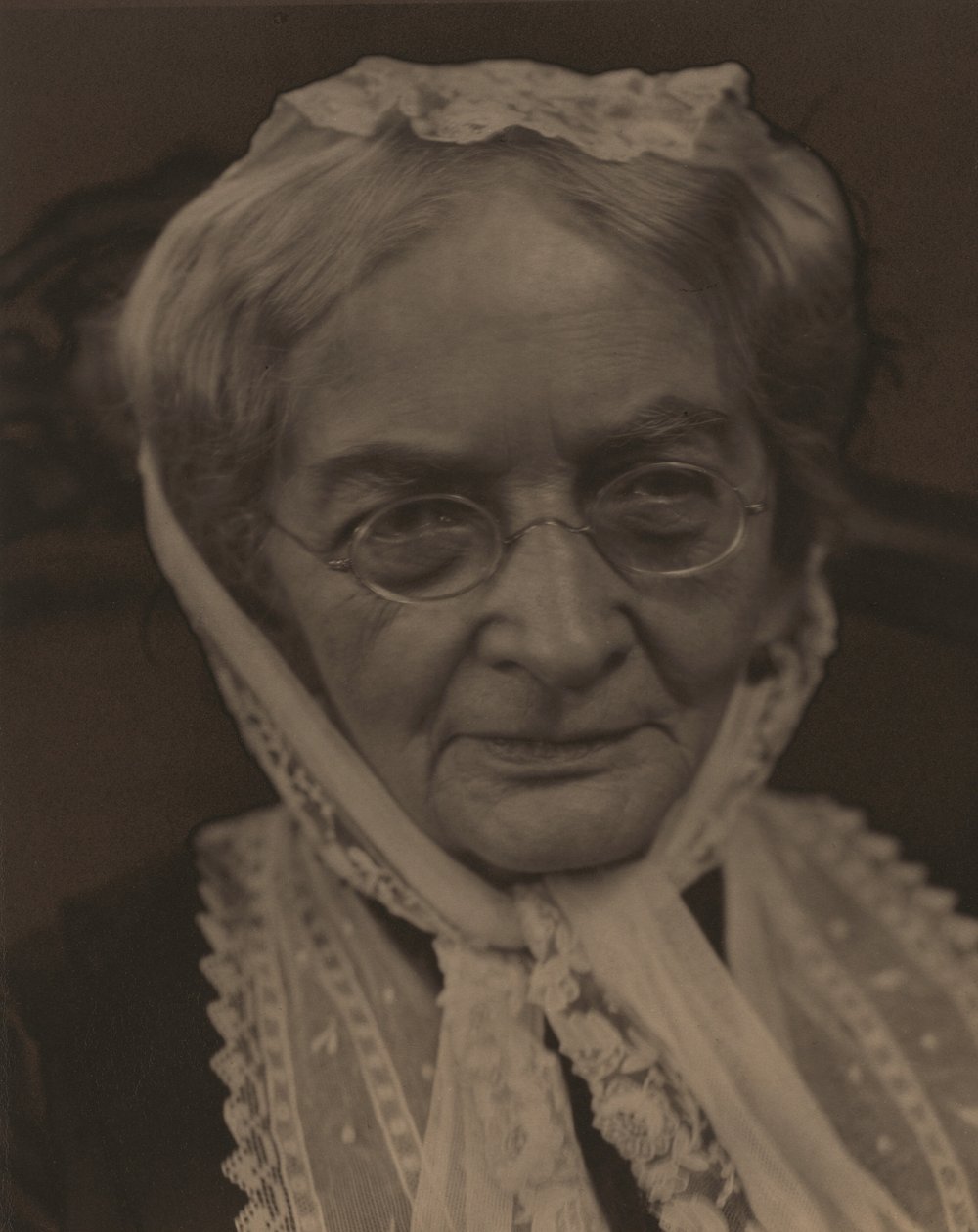 Rouva Stieffel tekijältä Alfred Stieglitz