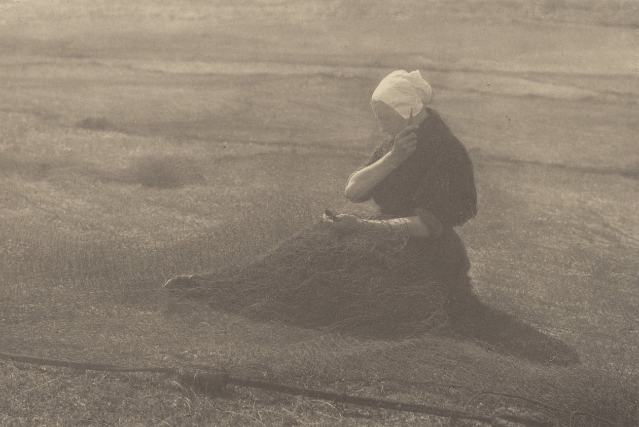Hiekkadyyneillä tekijältä Alfred Stieglitz